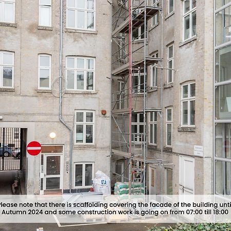 Sanders Stage - Endearing Three-Bedroom Apartment Near Nyhavn København Eksteriør billede