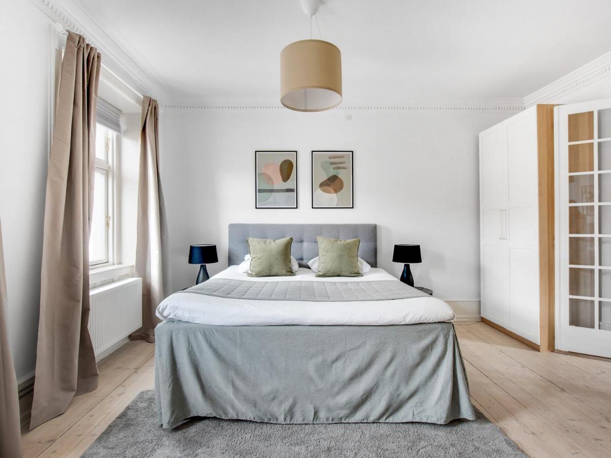 Sanders Stage - Endearing Three-Bedroom Apartment Near Nyhavn København Eksteriør billede