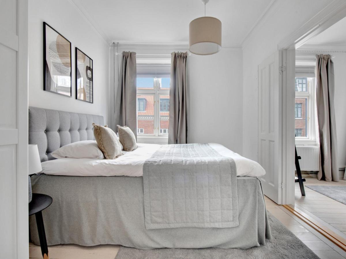 Sanders Stage - Endearing Three-Bedroom Apartment Near Nyhavn København Eksteriør billede