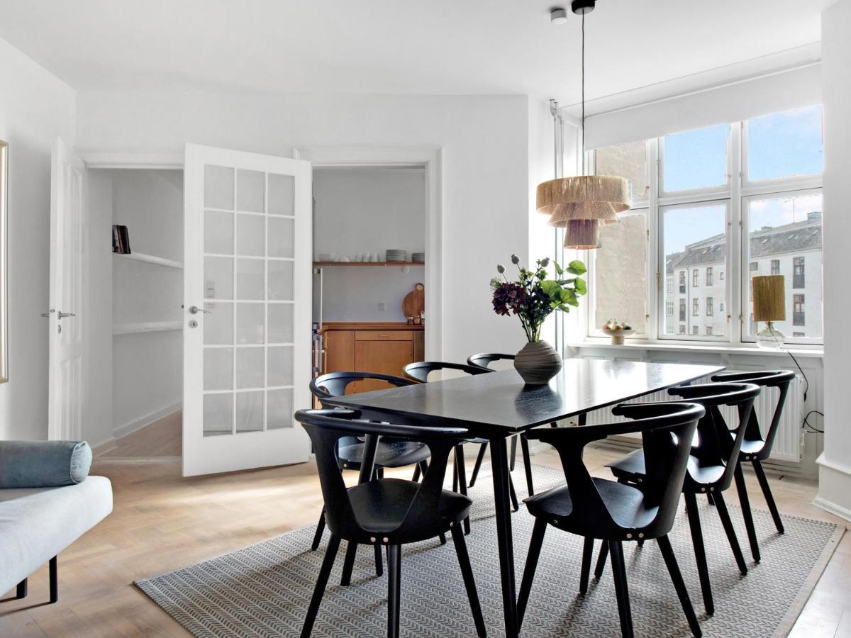 Sanders Stage - Endearing Three-Bedroom Apartment Near Nyhavn København Eksteriør billede