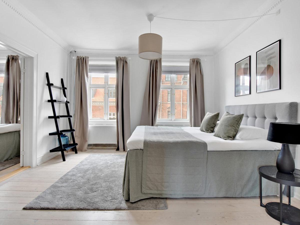 Sanders Stage - Endearing Three-Bedroom Apartment Near Nyhavn København Eksteriør billede