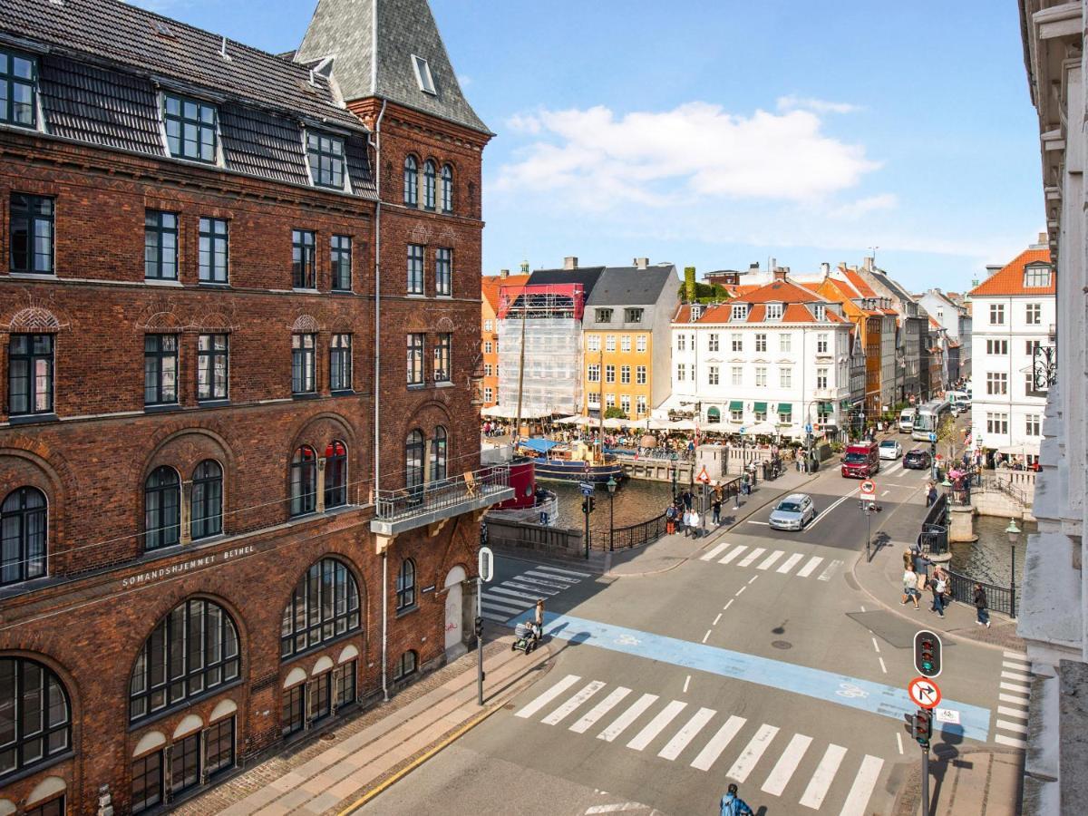 Sanders Stage - Endearing Three-Bedroom Apartment Near Nyhavn København Eksteriør billede