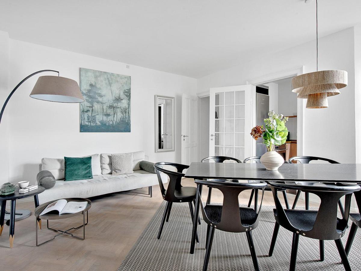 Sanders Stage - Endearing Three-Bedroom Apartment Near Nyhavn København Eksteriør billede