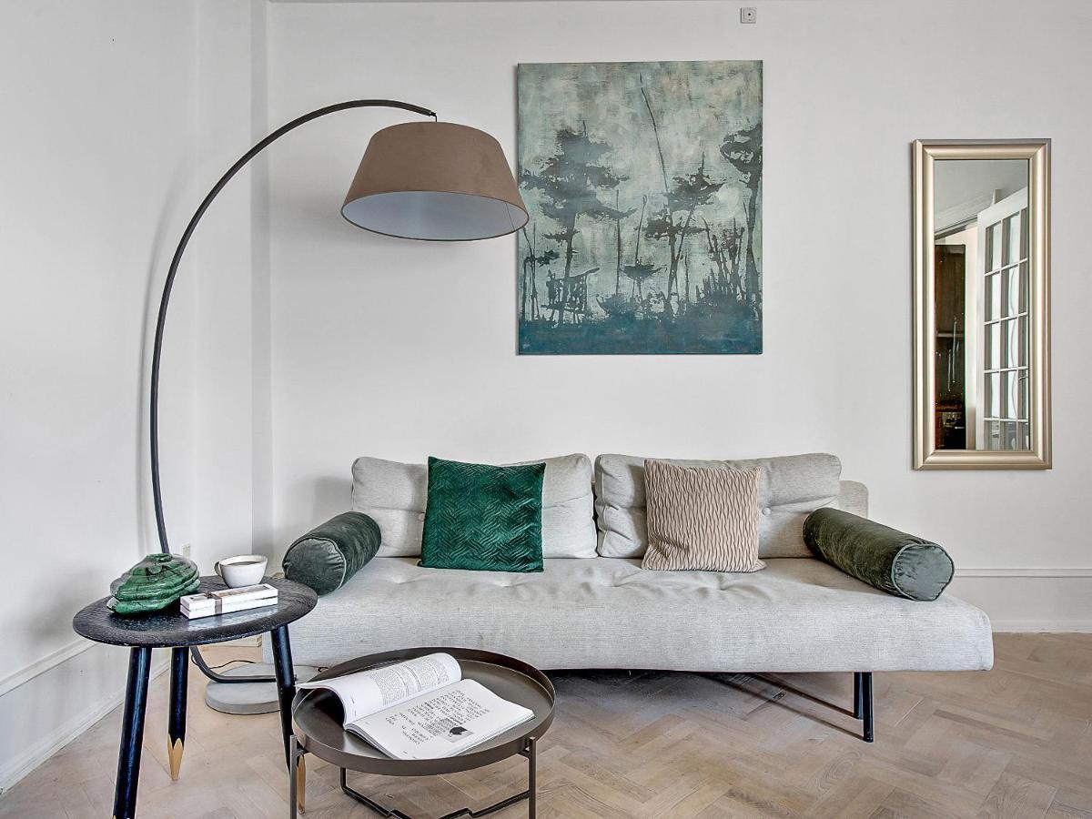 Sanders Stage - Endearing Three-Bedroom Apartment Near Nyhavn København Eksteriør billede