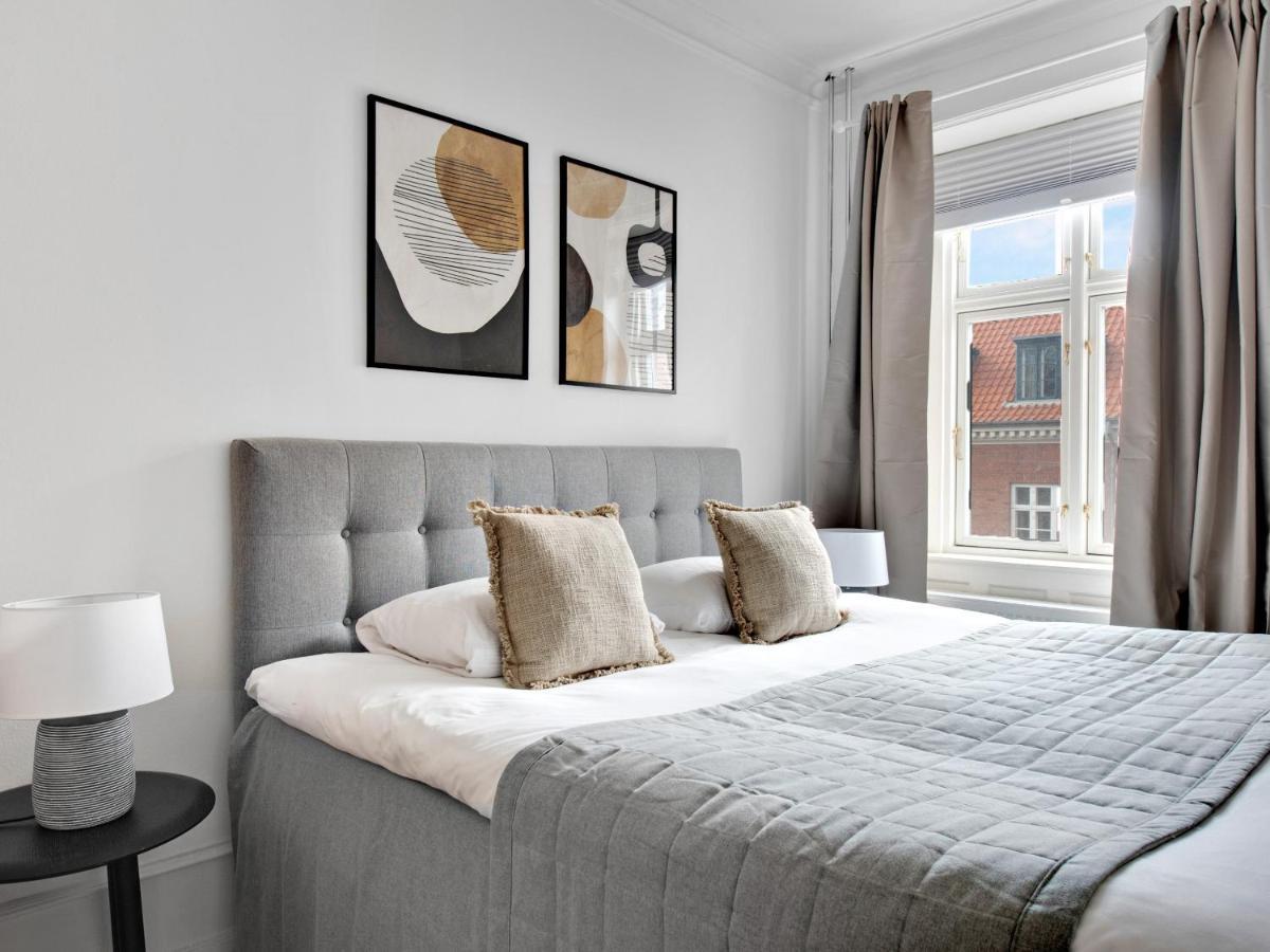 Sanders Stage - Endearing Three-Bedroom Apartment Near Nyhavn København Eksteriør billede