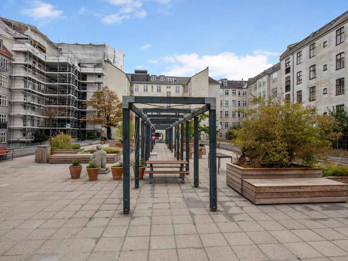 Sanders Stage - Endearing Three-Bedroom Apartment Near Nyhavn København Eksteriør billede