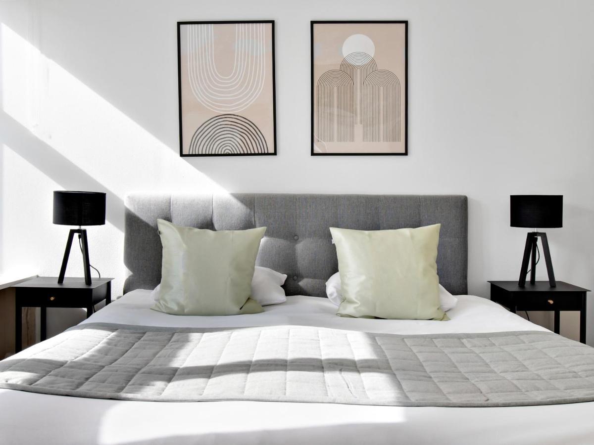 Sanders Stage - Endearing Three-Bedroom Apartment Near Nyhavn København Eksteriør billede