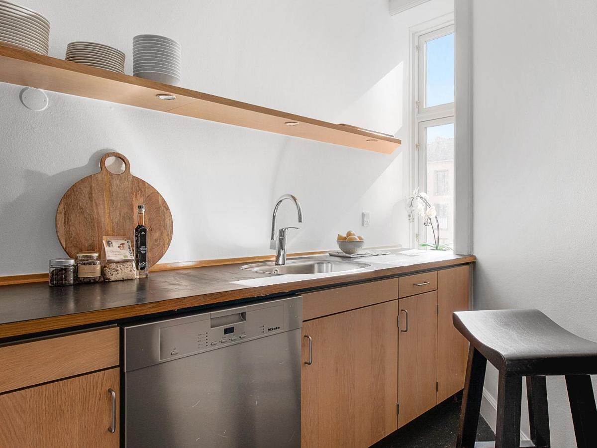 Sanders Stage - Endearing Three-Bedroom Apartment Near Nyhavn København Eksteriør billede