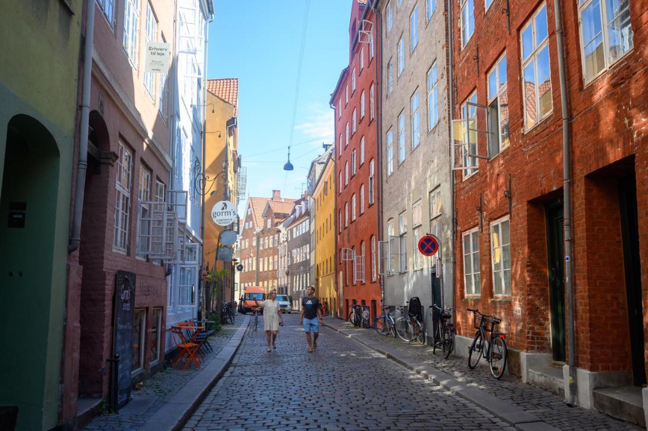 Sanders Stage - Endearing Three-Bedroom Apartment Near Nyhavn København Eksteriør billede